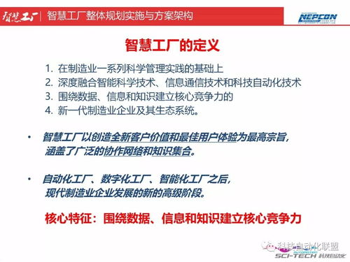 智慧工厂整体规划实施与方案架构 从顶层设计到能力测评的活动策划